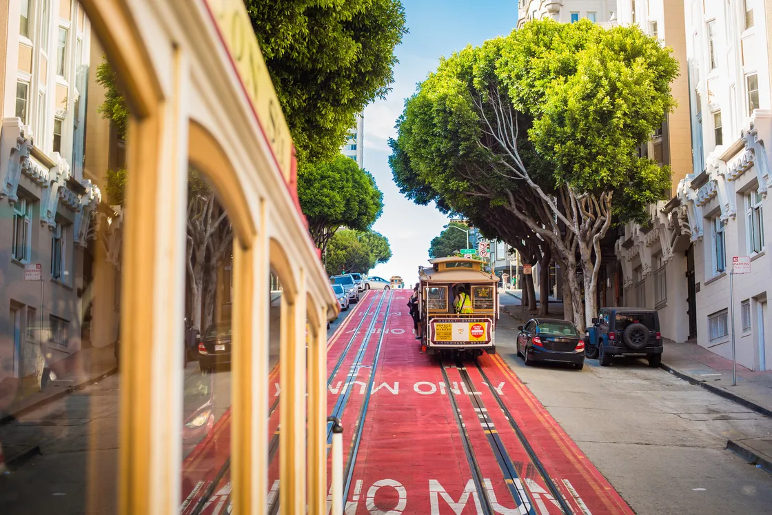 San Francisco Is Always a Good Idea for a Getaway